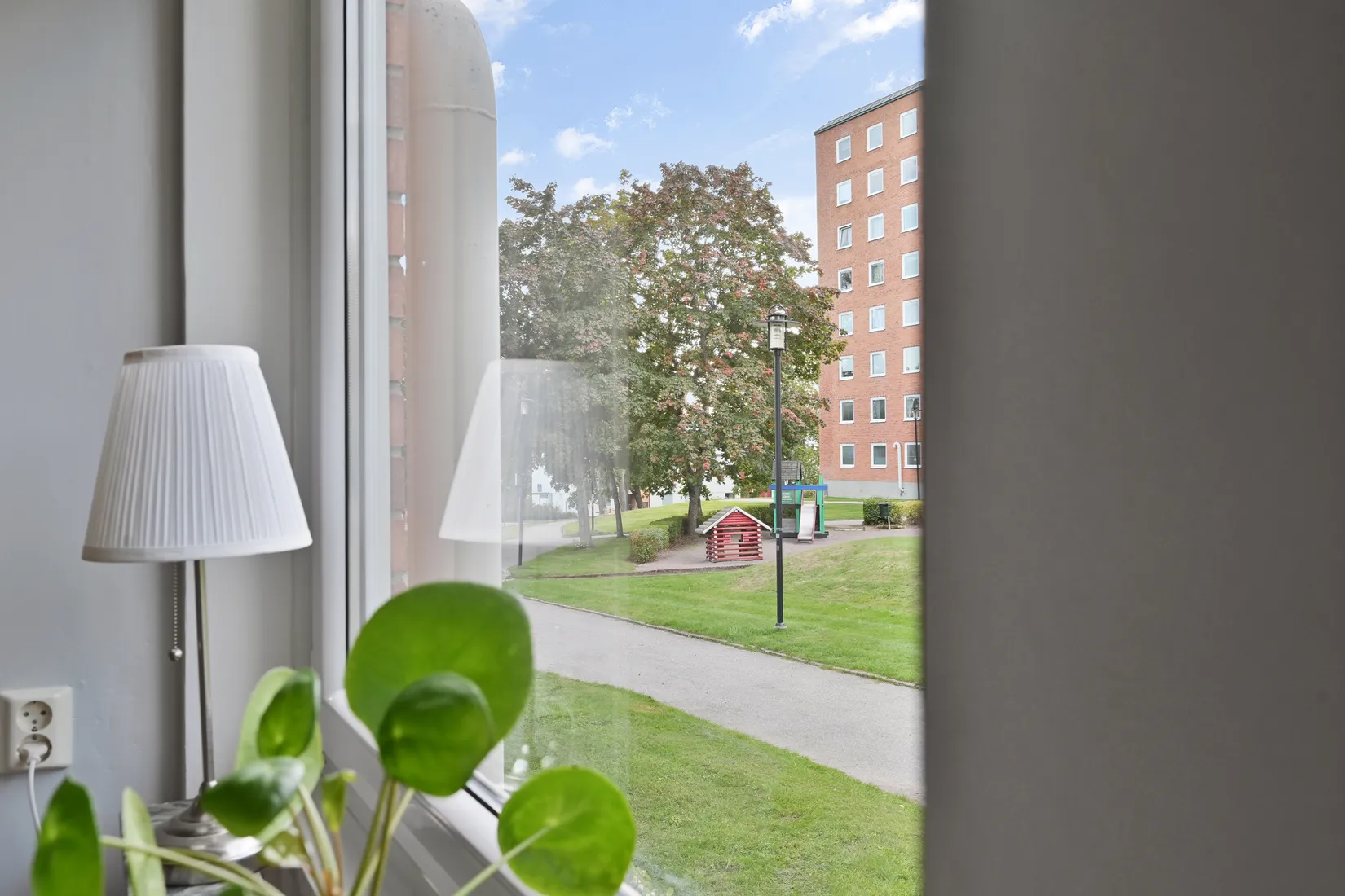 Bostadsrätt, Herrgårdsvägen 26, Centralt, Upplands Väsby