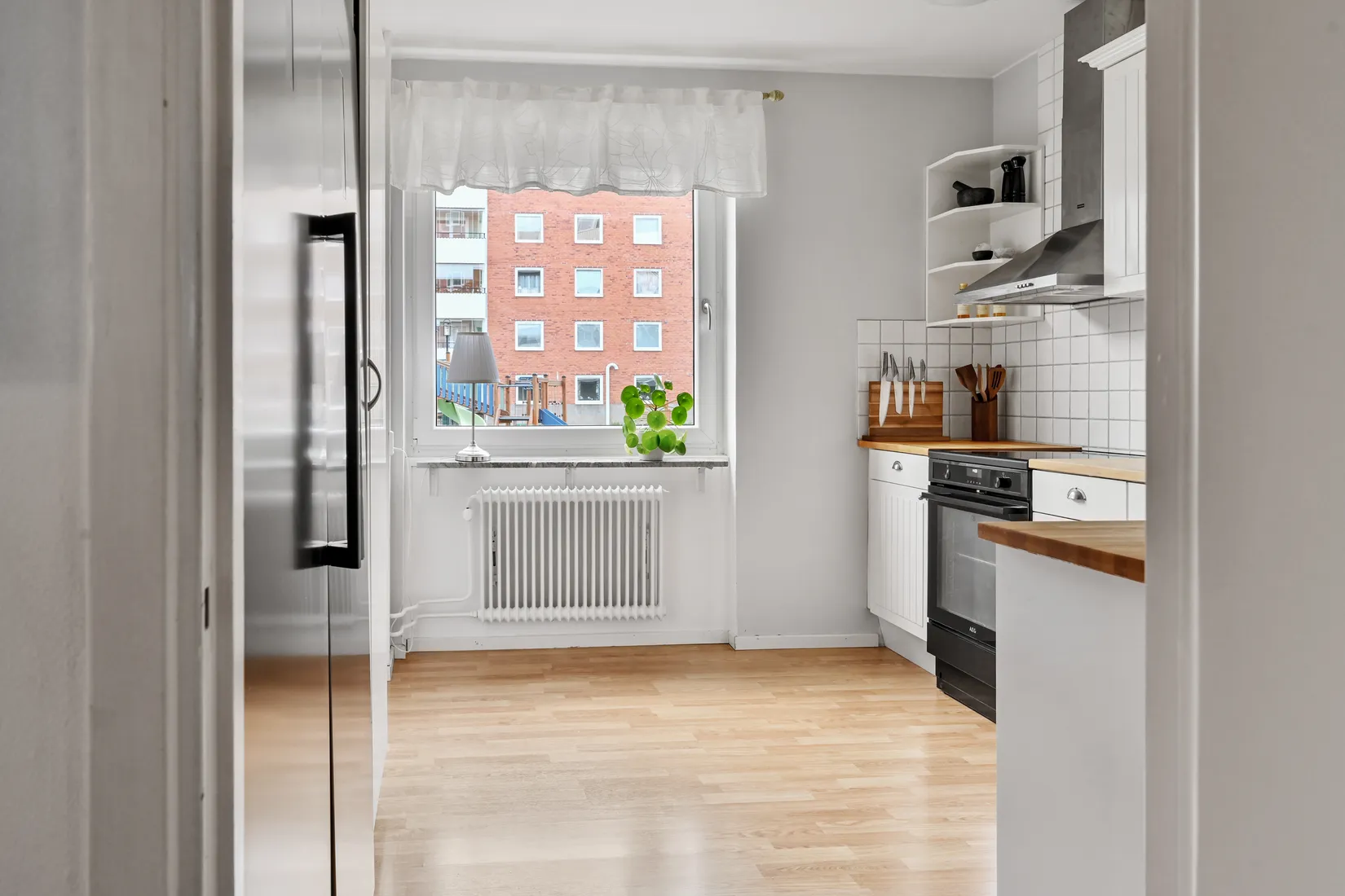 Bostadsrätt, Herrgårdsvägen 26, Centralt, Upplands Väsby