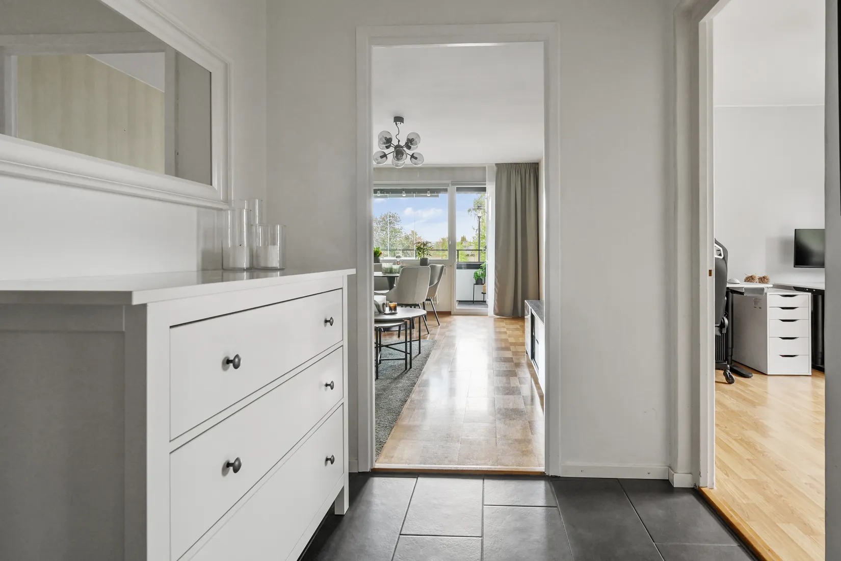 Bostadsrätt, Herrgårdsvägen 26, Centralt, Upplands Väsby