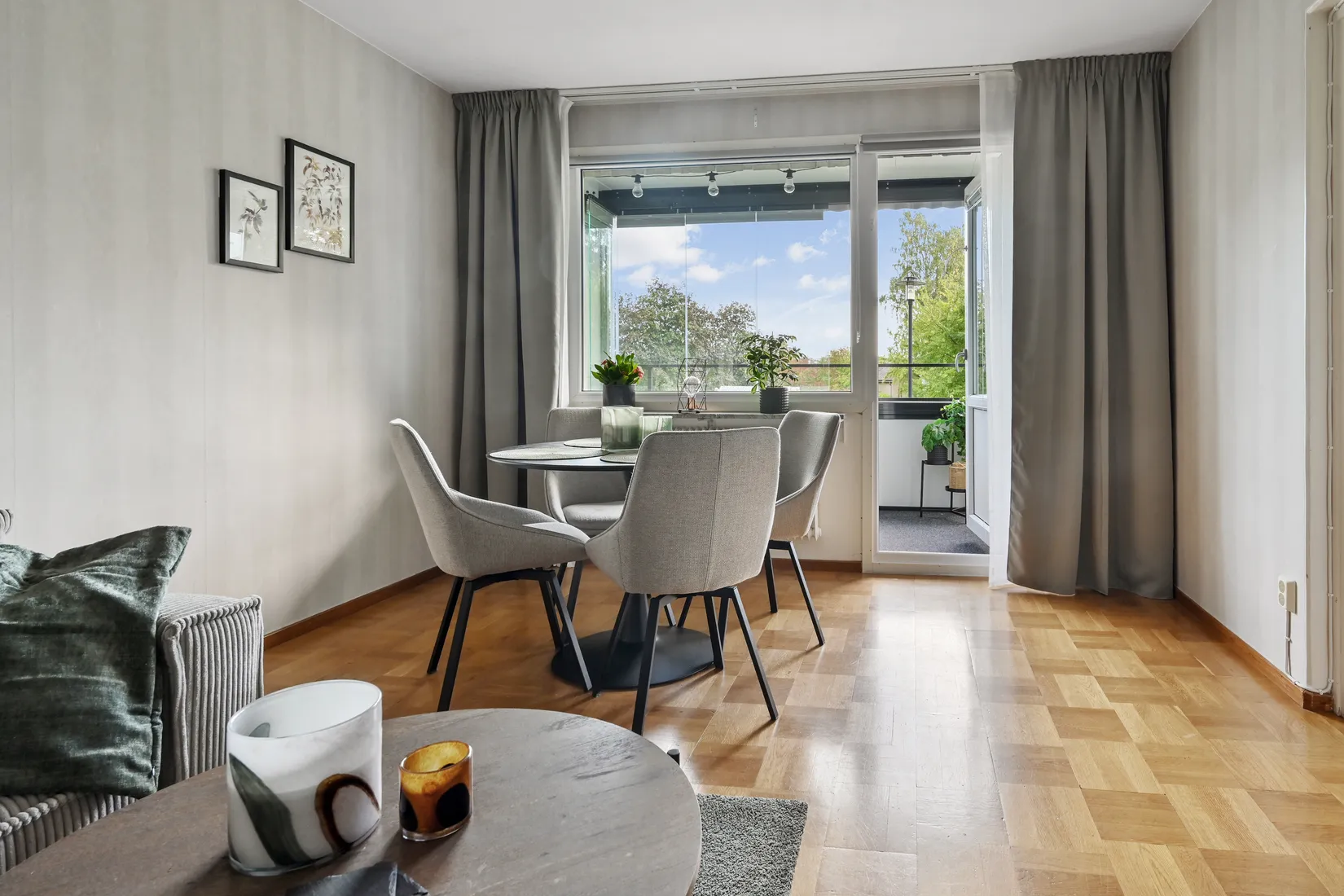 Bostadsrätt, Herrgårdsvägen 26, Centralt, Upplands Väsby