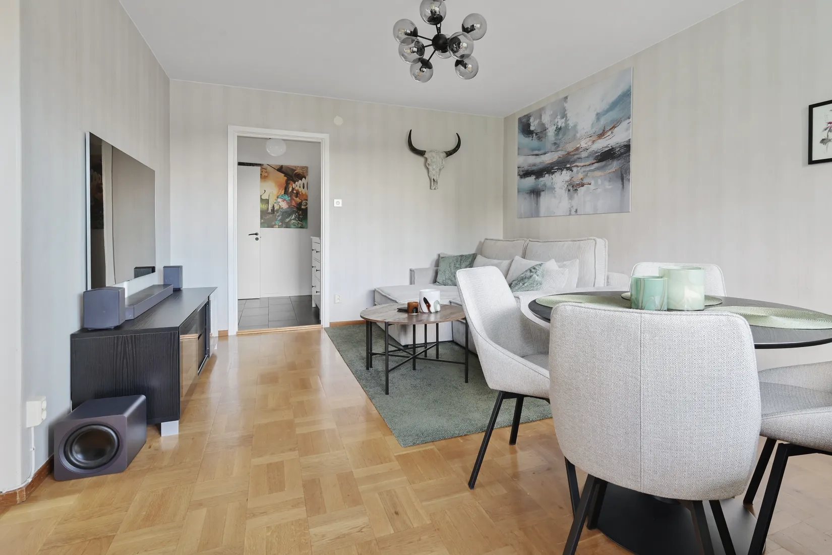 Bostadsrätt, Herrgårdsvägen 26, Centralt, Upplands Väsby