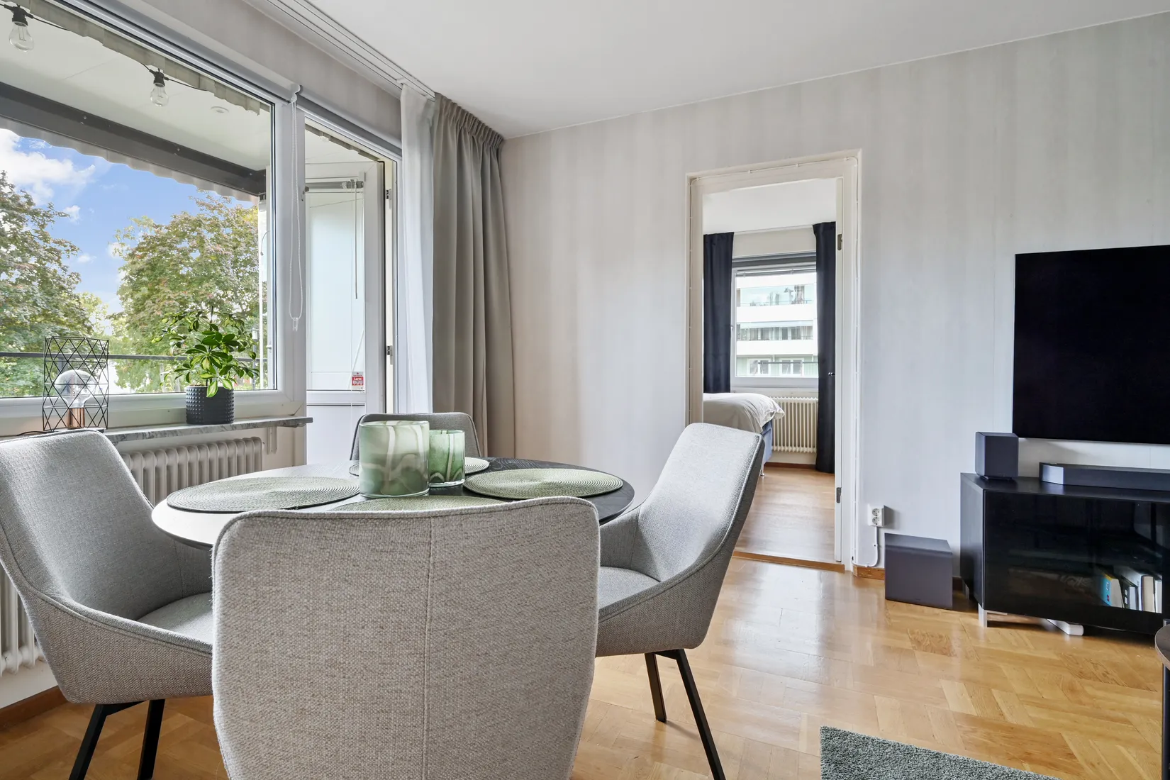 Bostadsrätt, Herrgårdsvägen 26, Centralt, Upplands Väsby