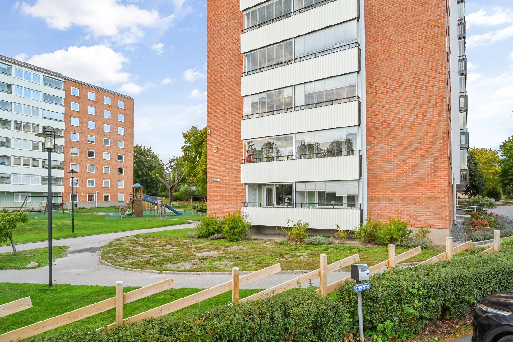 Bostadsrätt, Herrgårdsvägen 26, Centralt, Upplands Väsby