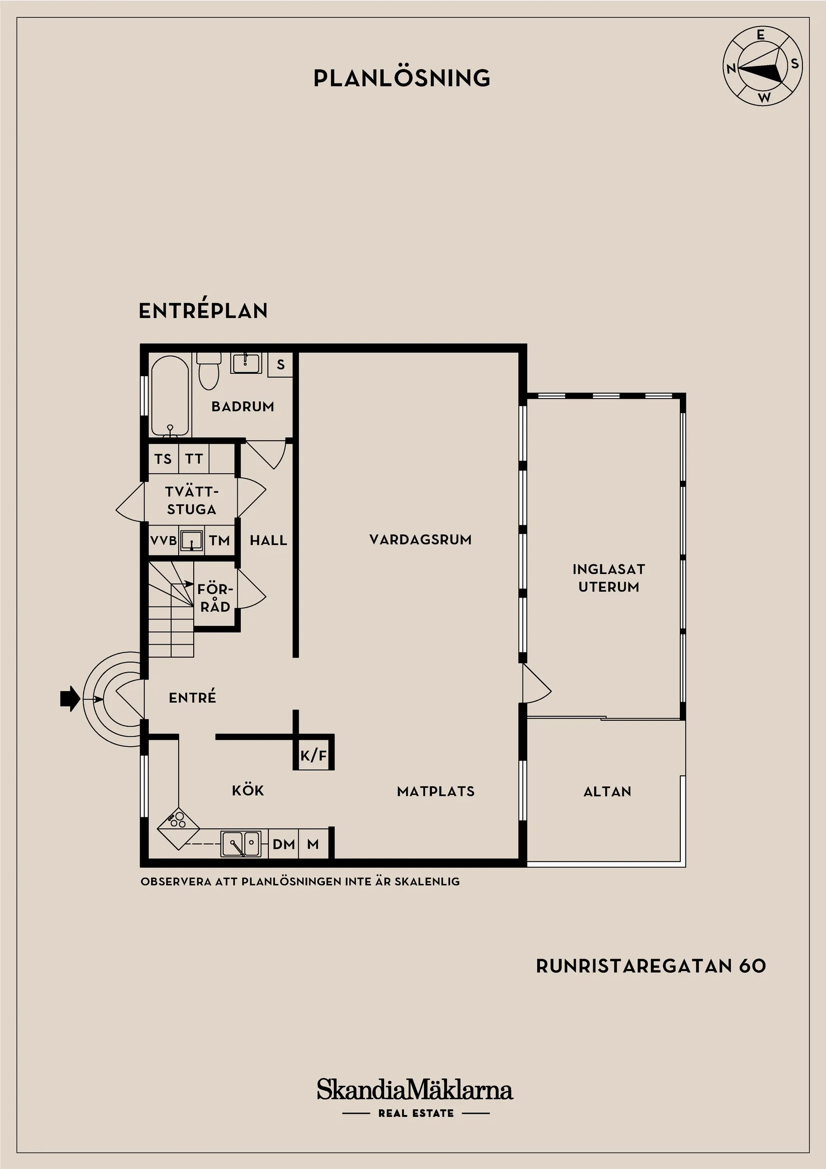 Villa, Runristargatan 60, Ättekulla, Helsingborg