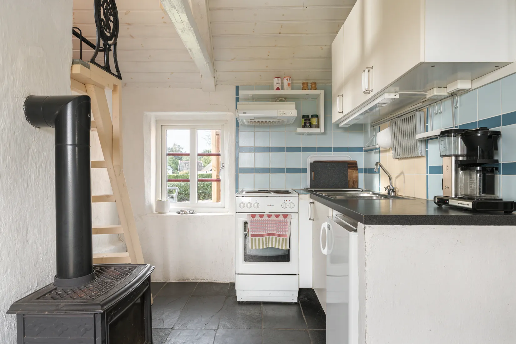 Villa, Fiskarevägen 38, Abbekås, Skurup