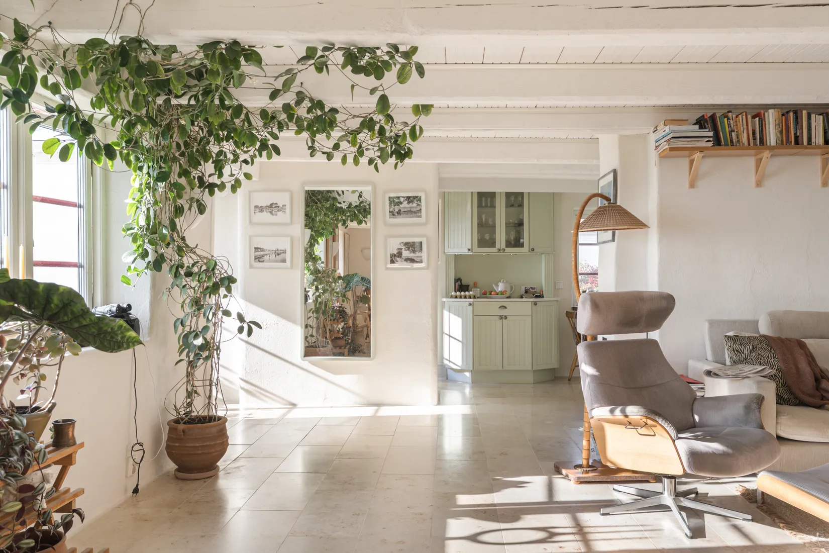Villa, Fiskarevägen 38, Abbekås, Skurup