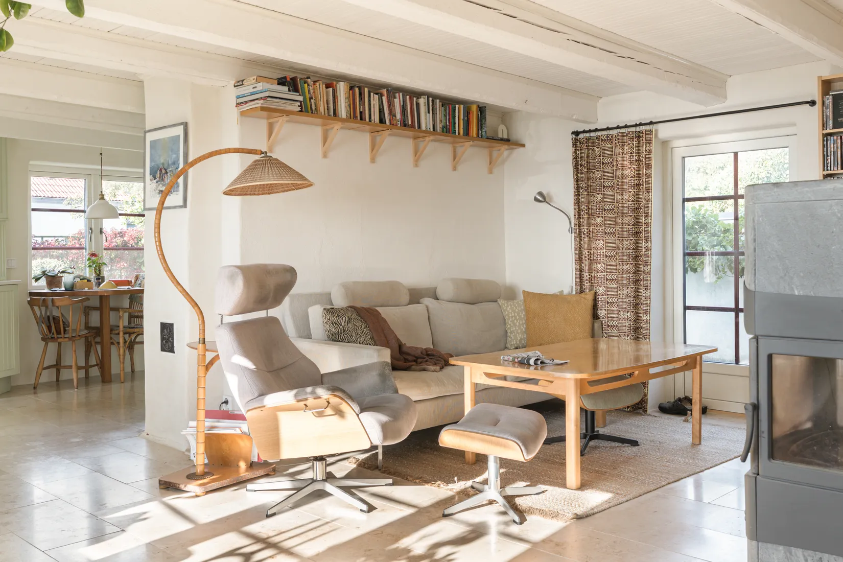 Villa, Fiskarevägen 38, Abbekås, Skurup
