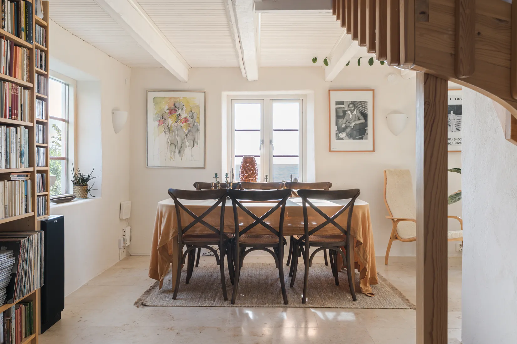 Villa, Fiskarevägen 38, Abbekås, Skurup