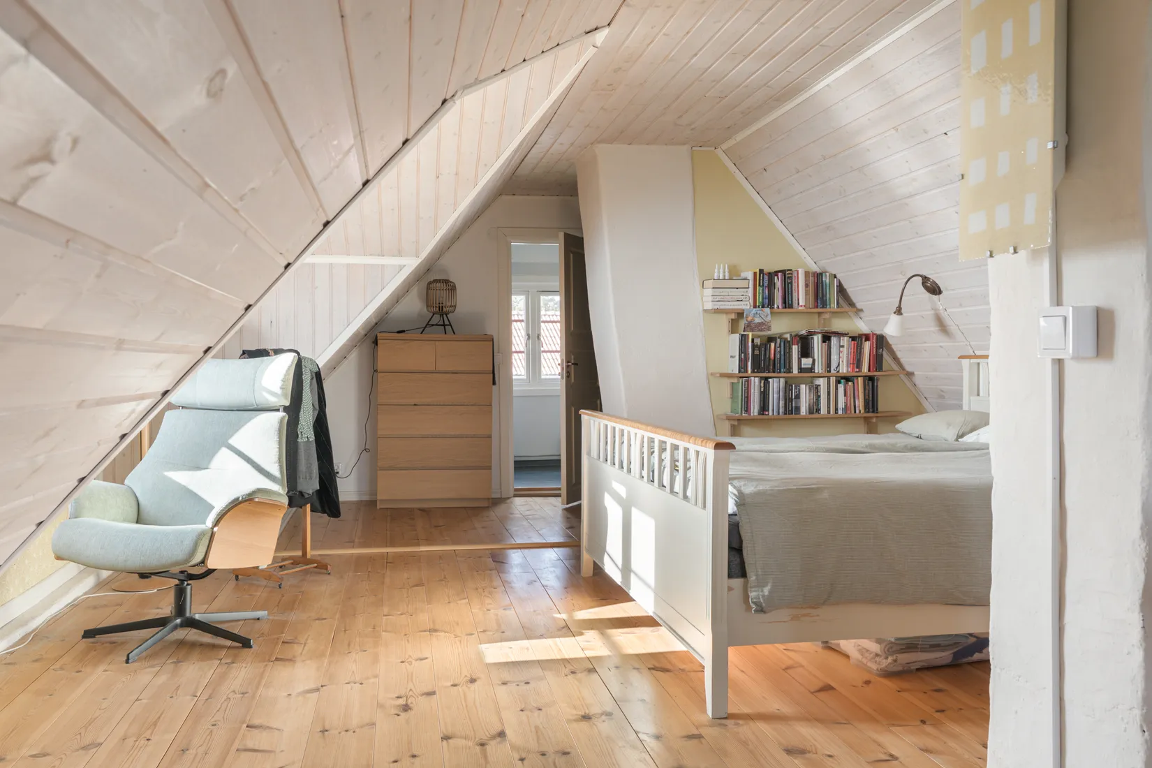 Villa, Fiskarevägen 38, Abbekås, Skurup