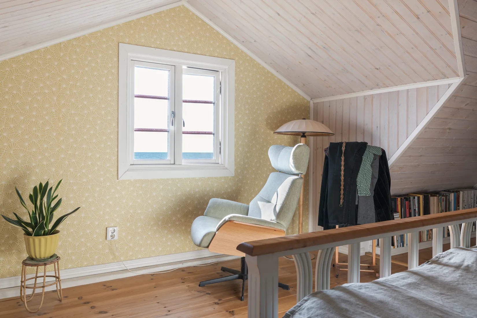 Villa, Fiskarevägen 38, Abbekås, Skurup