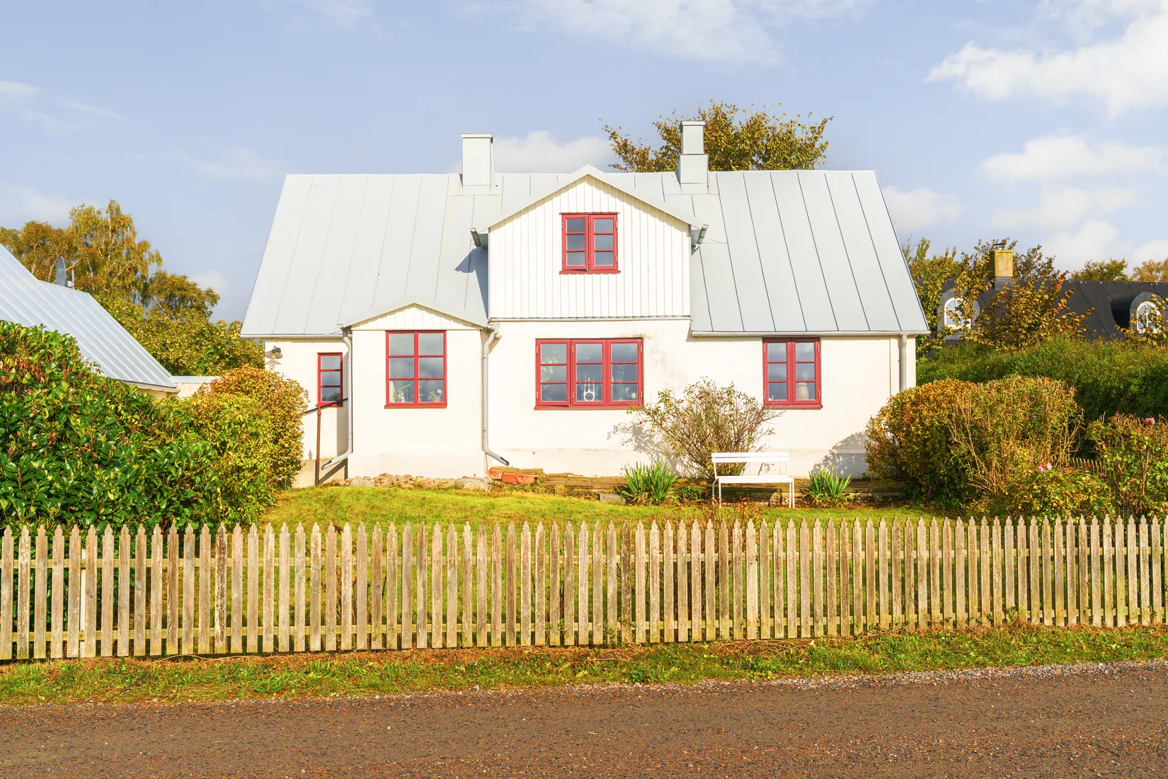 Villa, Fiskarevägen 38, Abbekås, Skurup