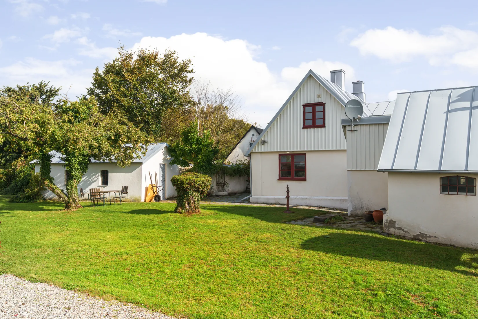 Villa, Fiskarevägen 38, Abbekås, Skurup