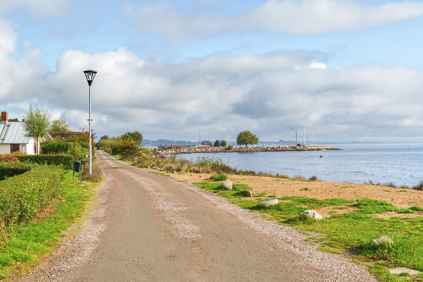 Villa, Fiskarevägen 38, Abbekås, Skurup
