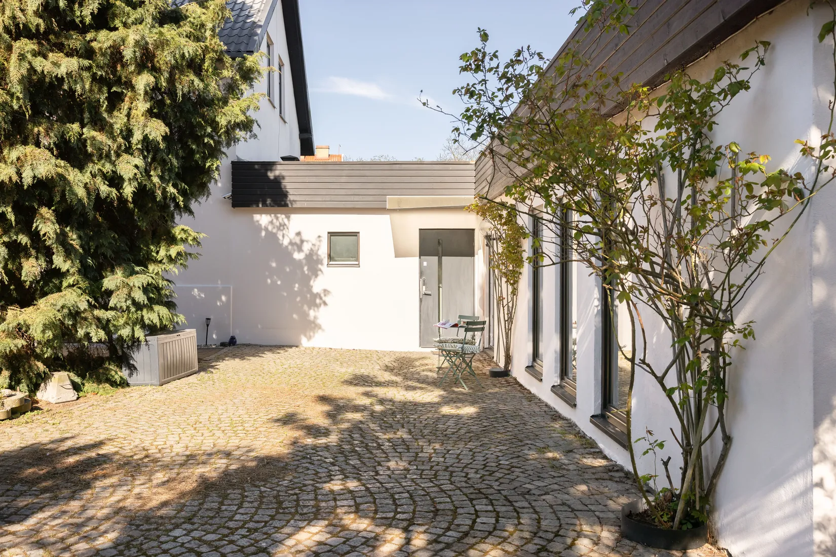 Villa, Vilebovägen 2B, Solbacken, Malmö