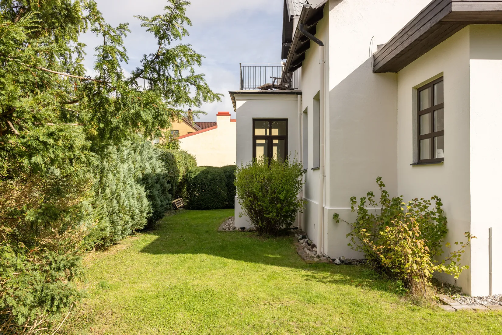 Villa, Vilebovägen 2B, Solbacken, Malmö
