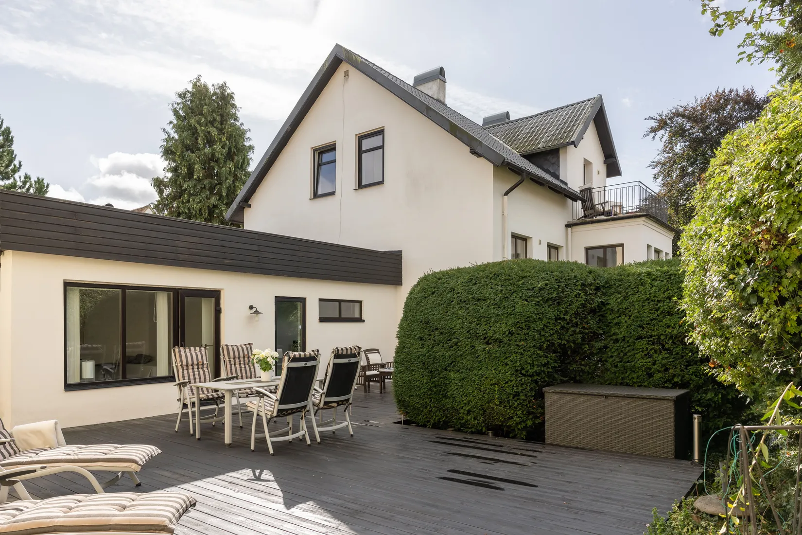Villa, Vilebovägen 2B, Solbacken, Malmö