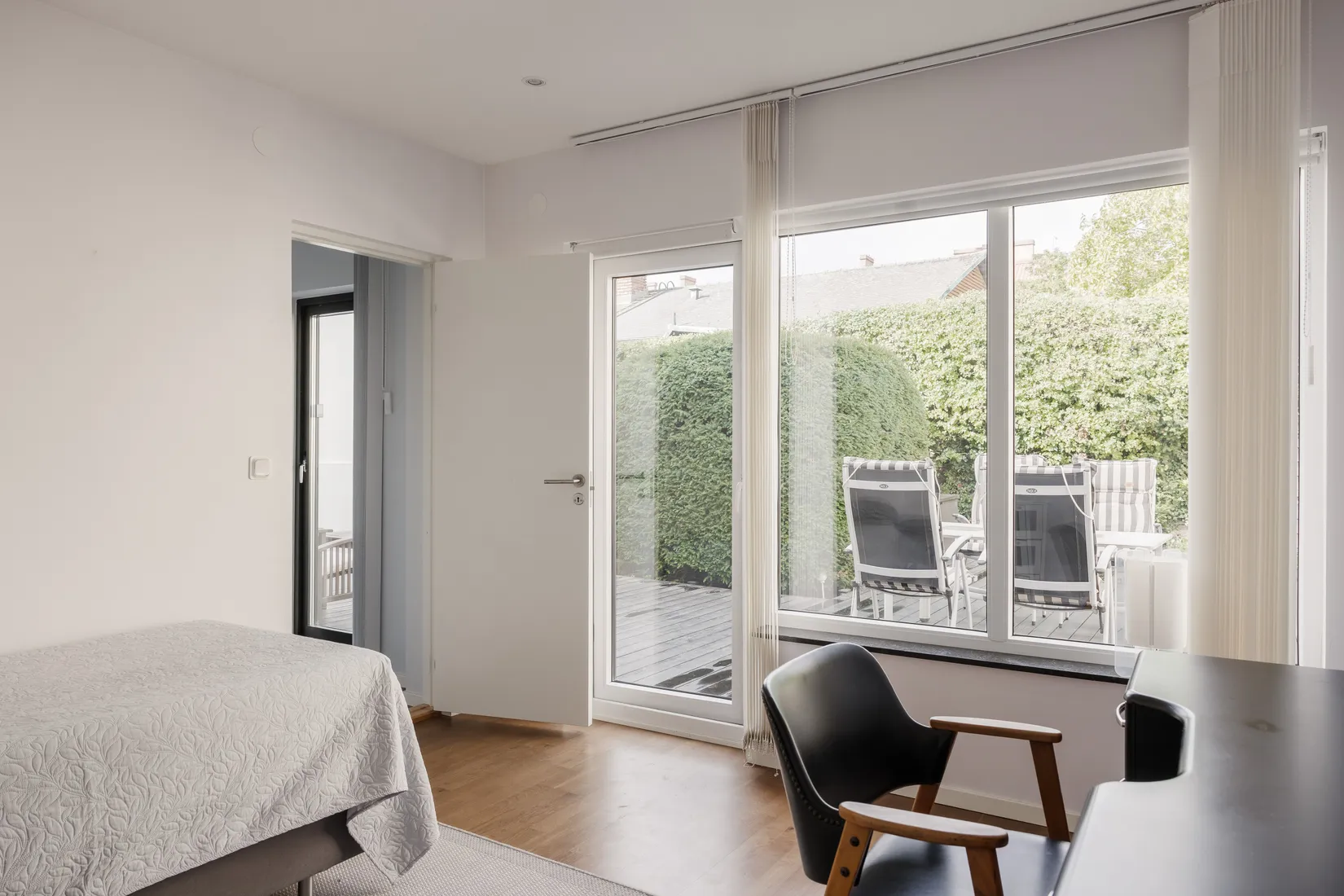 Villa, Vilebovägen 2B, Solbacken, Malmö