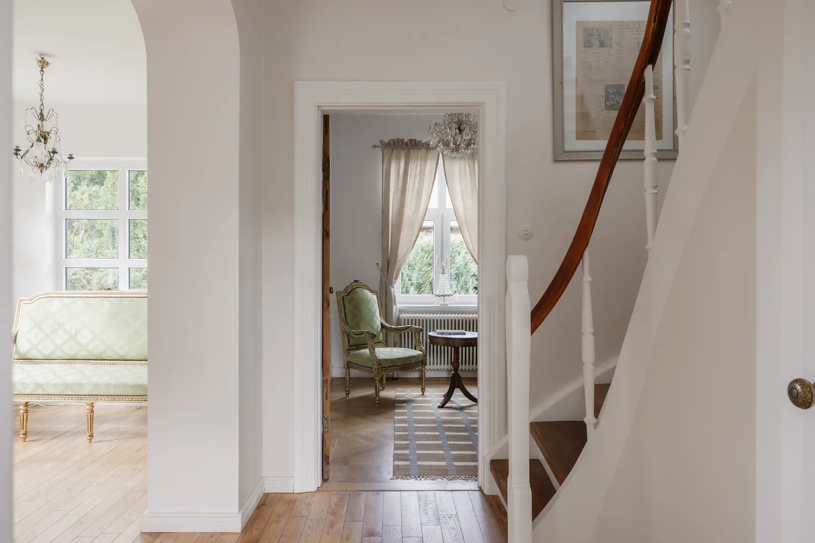 Villa, Vilebovägen 2B, Solbacken, Malmö