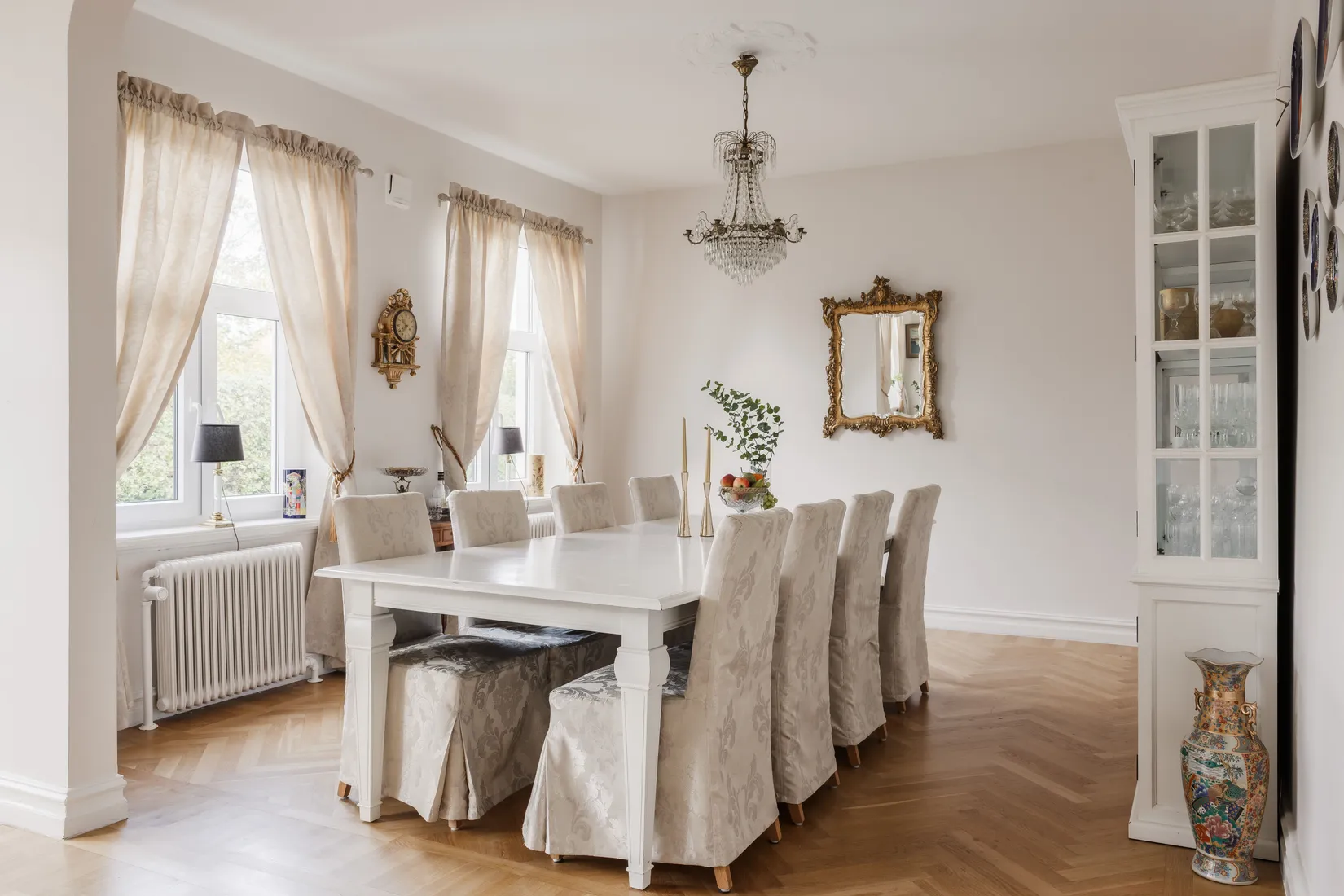 Villa, Vilebovägen 2B, Solbacken, Malmö