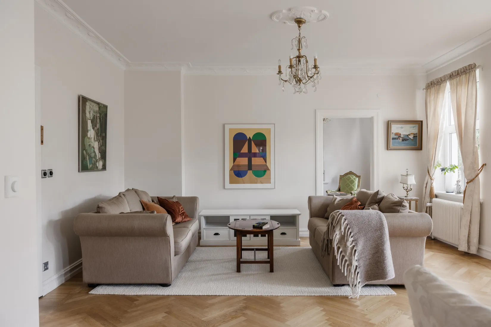 Villa, Vilebovägen 2B, Solbacken, Malmö