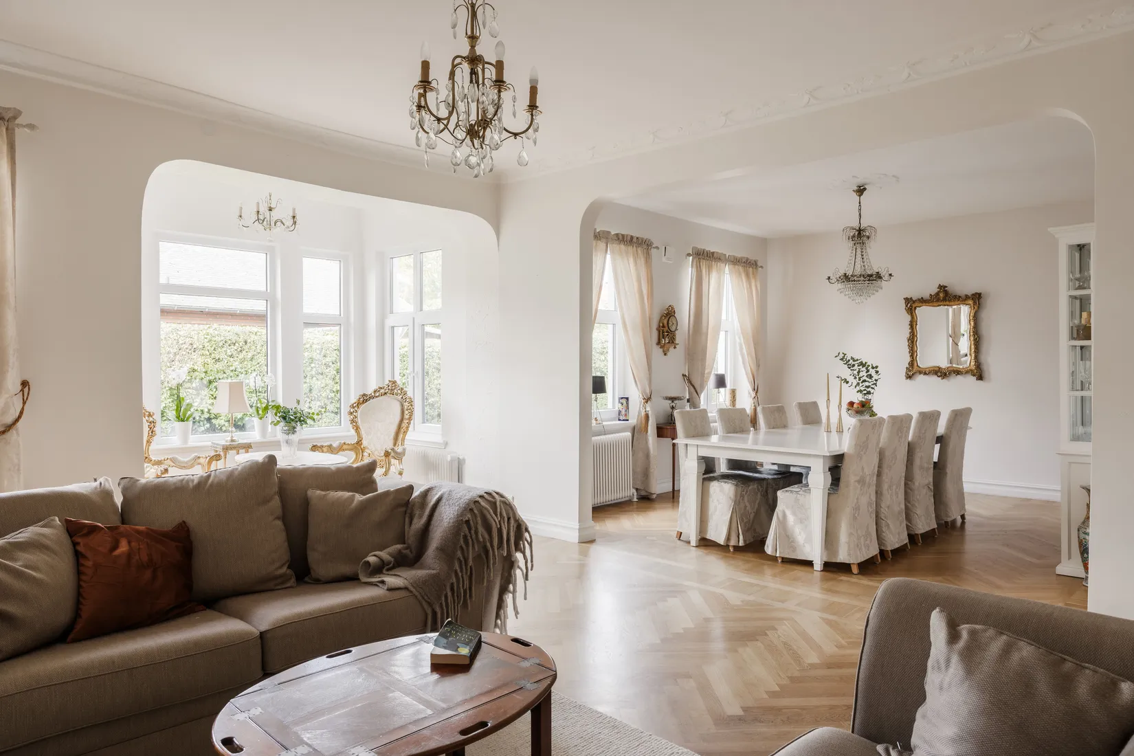 Villa, Vilebovägen 2B, Solbacken, Malmö