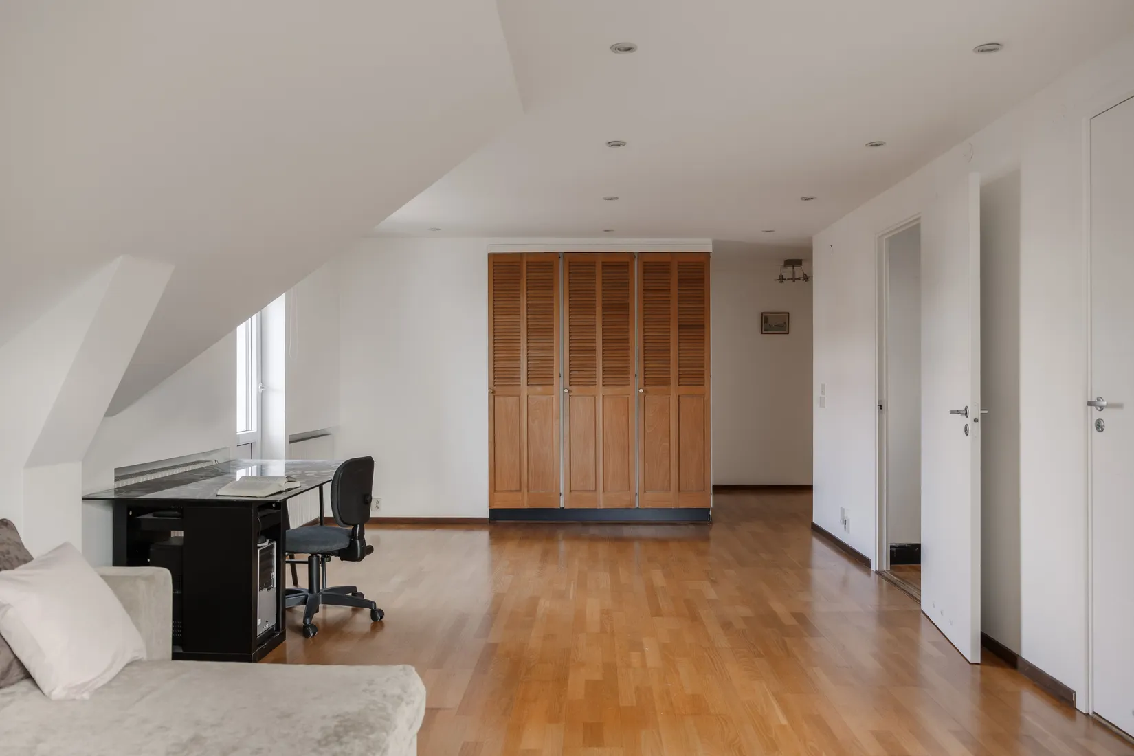 Villa, Vilebovägen 2B, Solbacken, Malmö