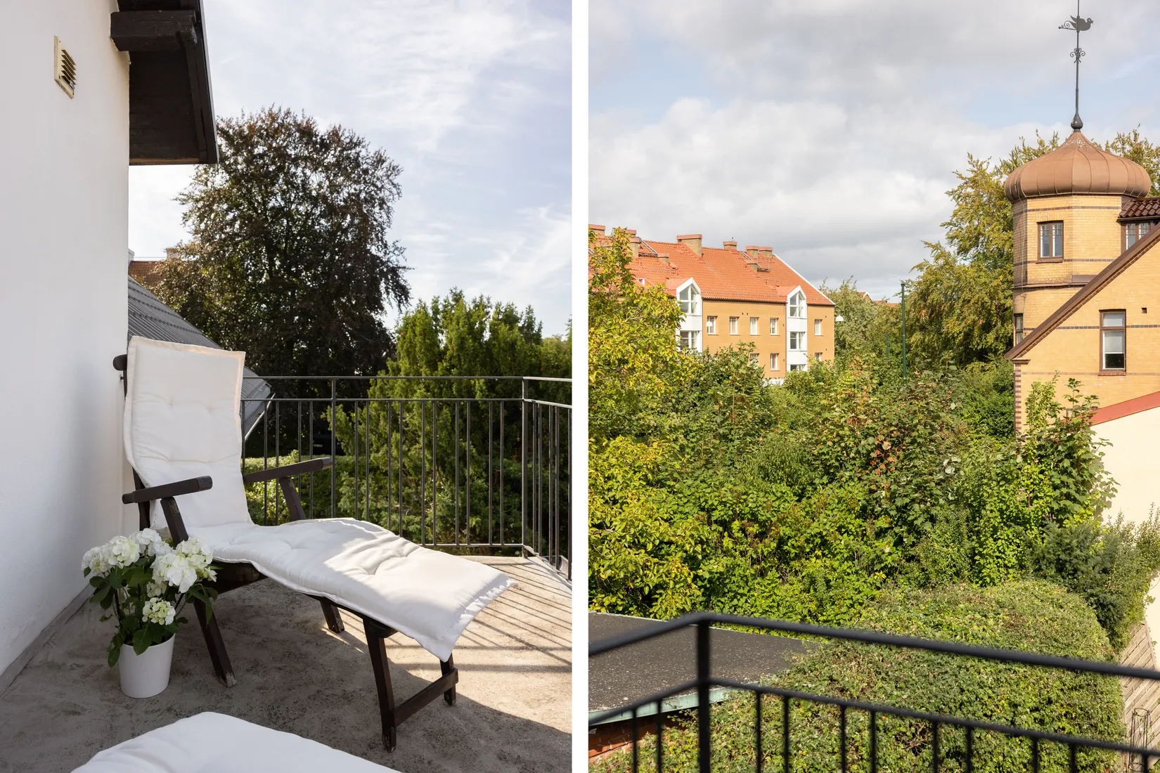 Villa, Vilebovägen 2B, Solbacken, Malmö