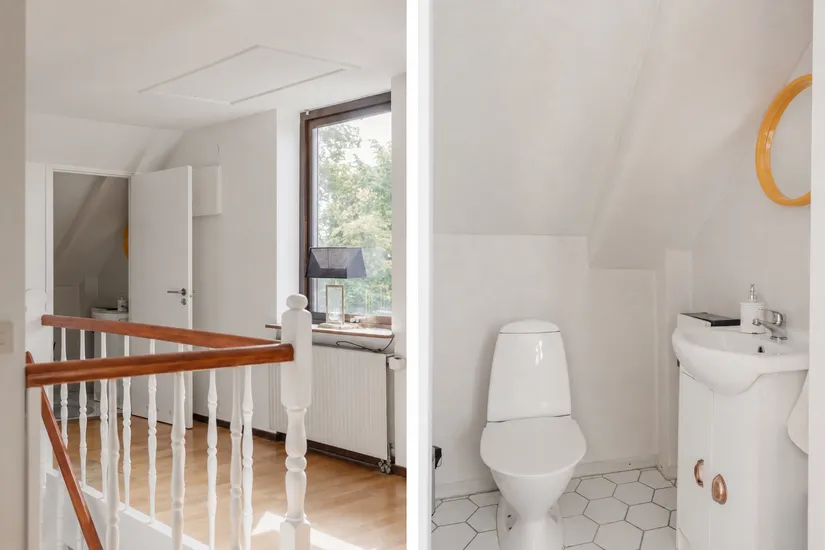 Villa, Vilebovägen 2B, Solbacken, Malmö