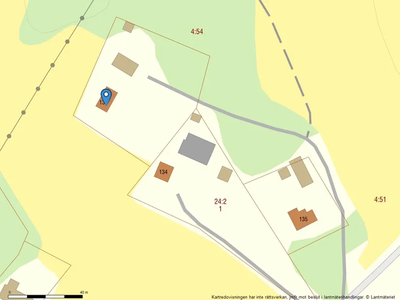 Villa, Norrgissjö 137, Örnsköldsvik