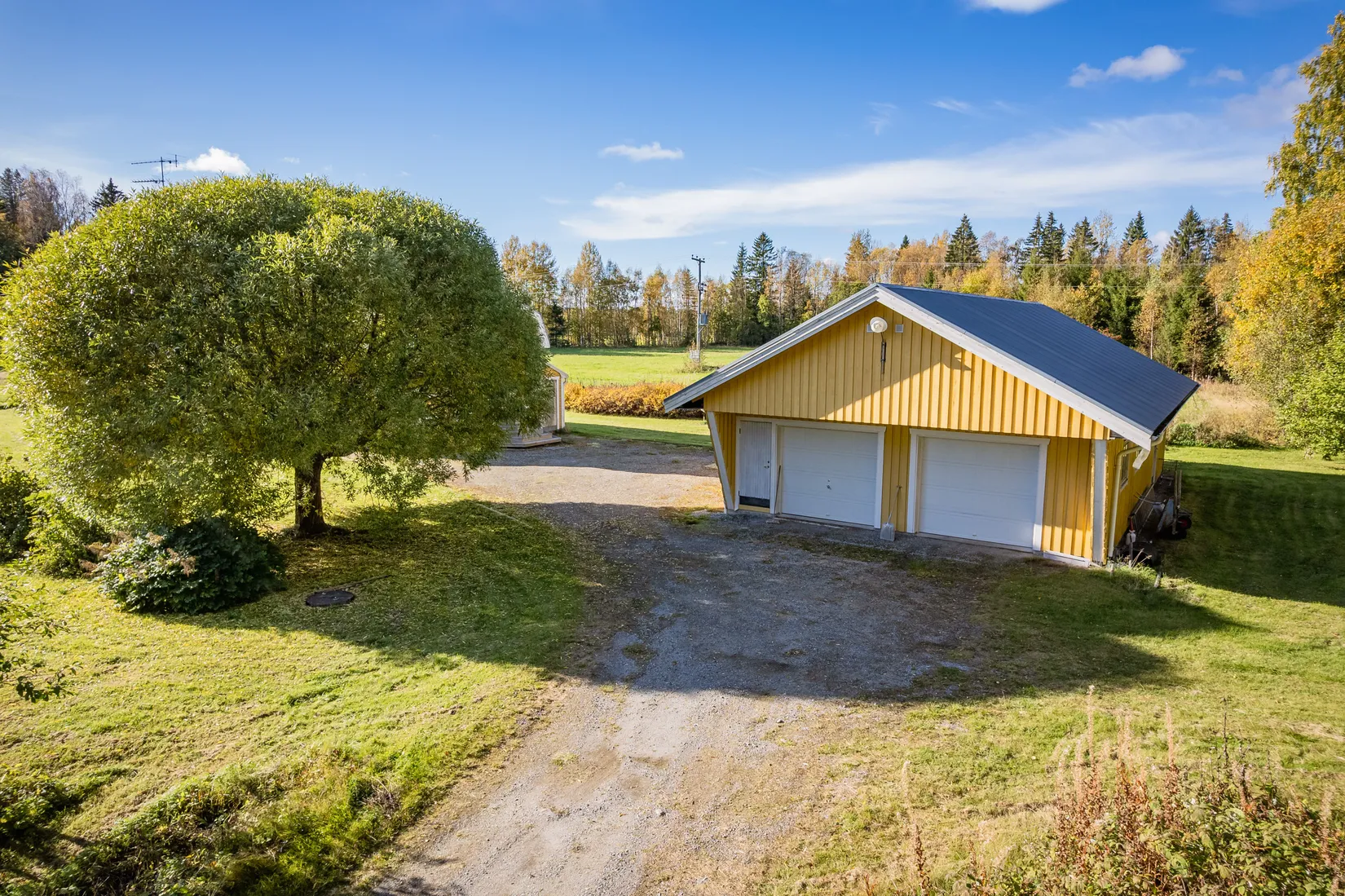 Villa, Norrgissjö 137, Örnsköldsvik