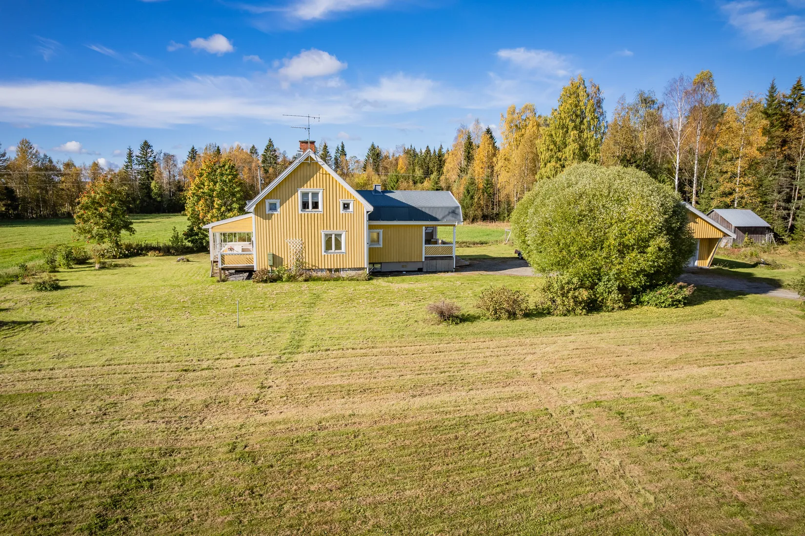 Villa, Norrgissjö 137, Örnsköldsvik