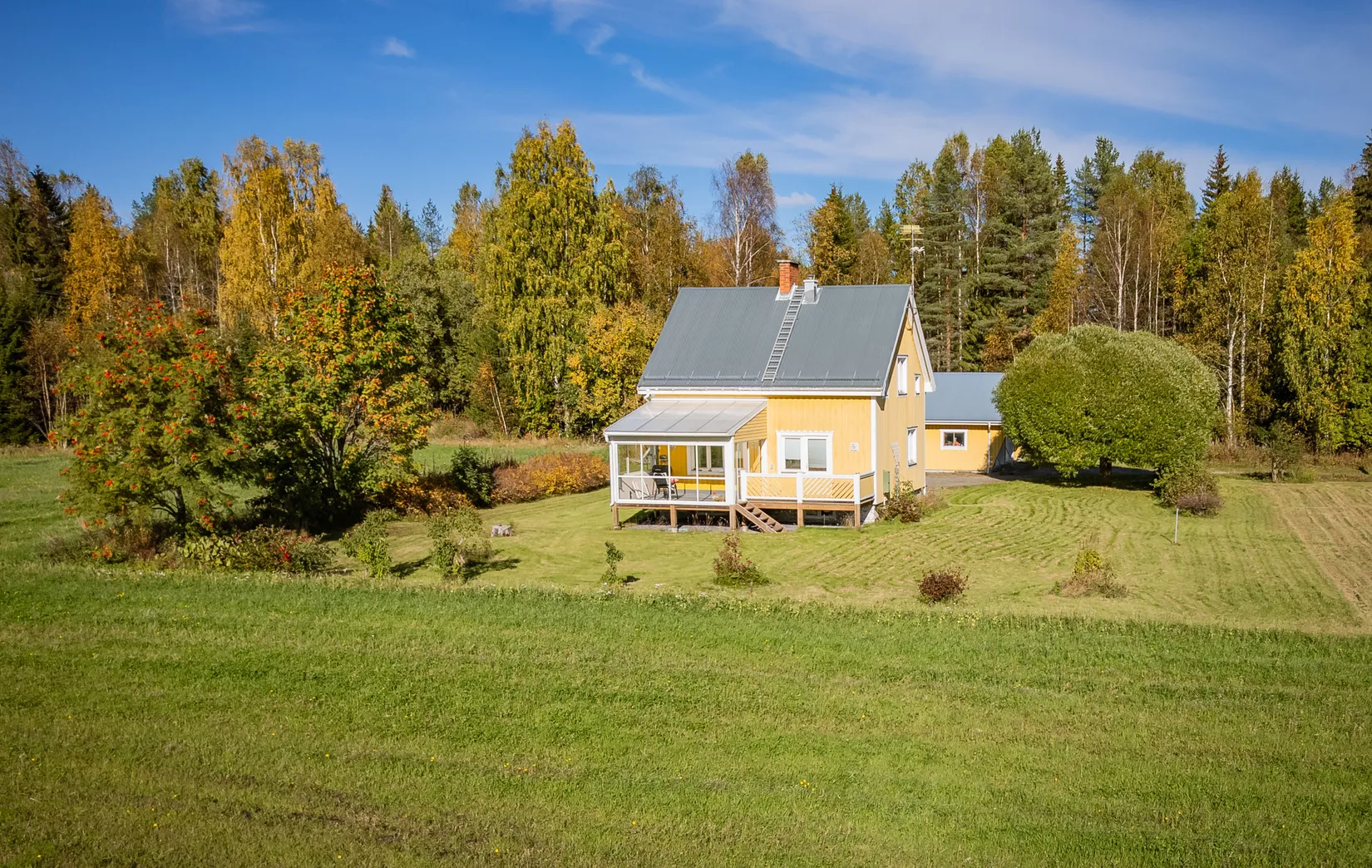 Villa, Norrgissjö 137, Örnsköldsvik