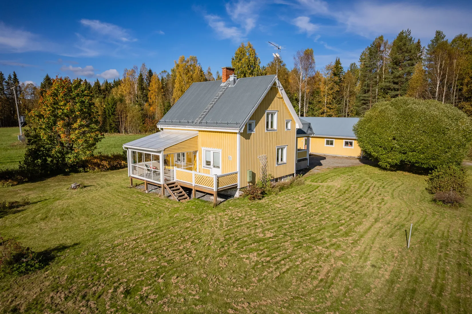 Villa, Norrgissjö 137, Örnsköldsvik