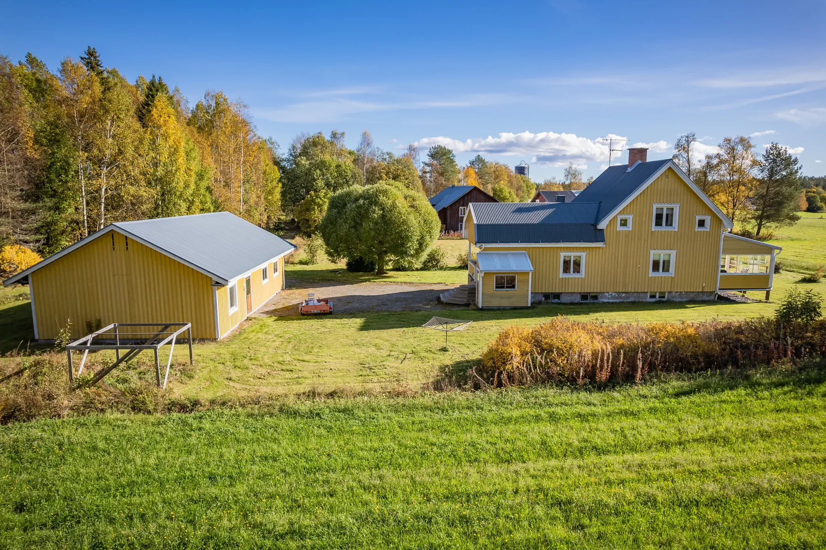 Villa, Norrgissjö 137, Örnsköldsvik