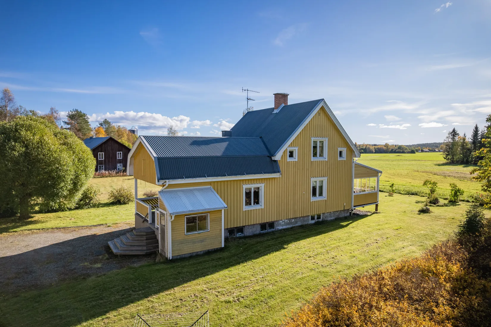 Villa, Norrgissjö 137, Örnsköldsvik