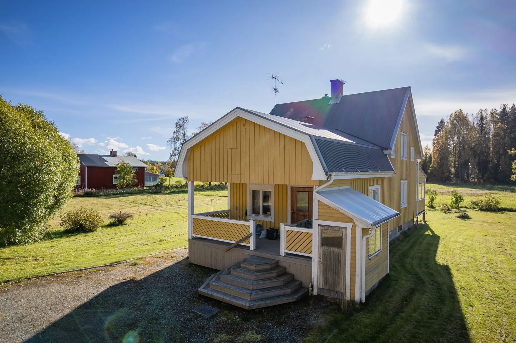 Villa, Norrgissjö 137, Örnsköldsvik
