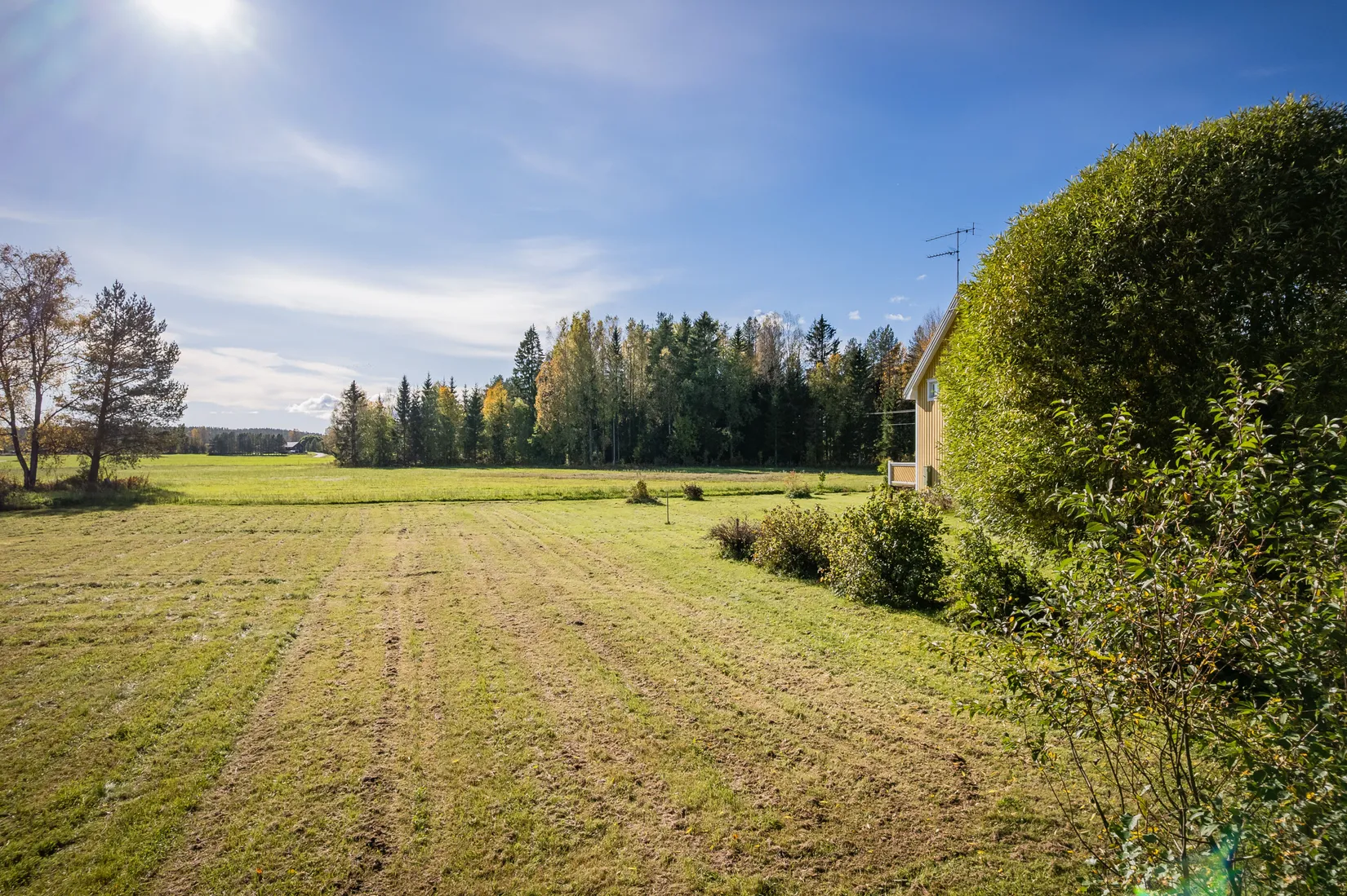 Villa, Norrgissjö 137, Örnsköldsvik