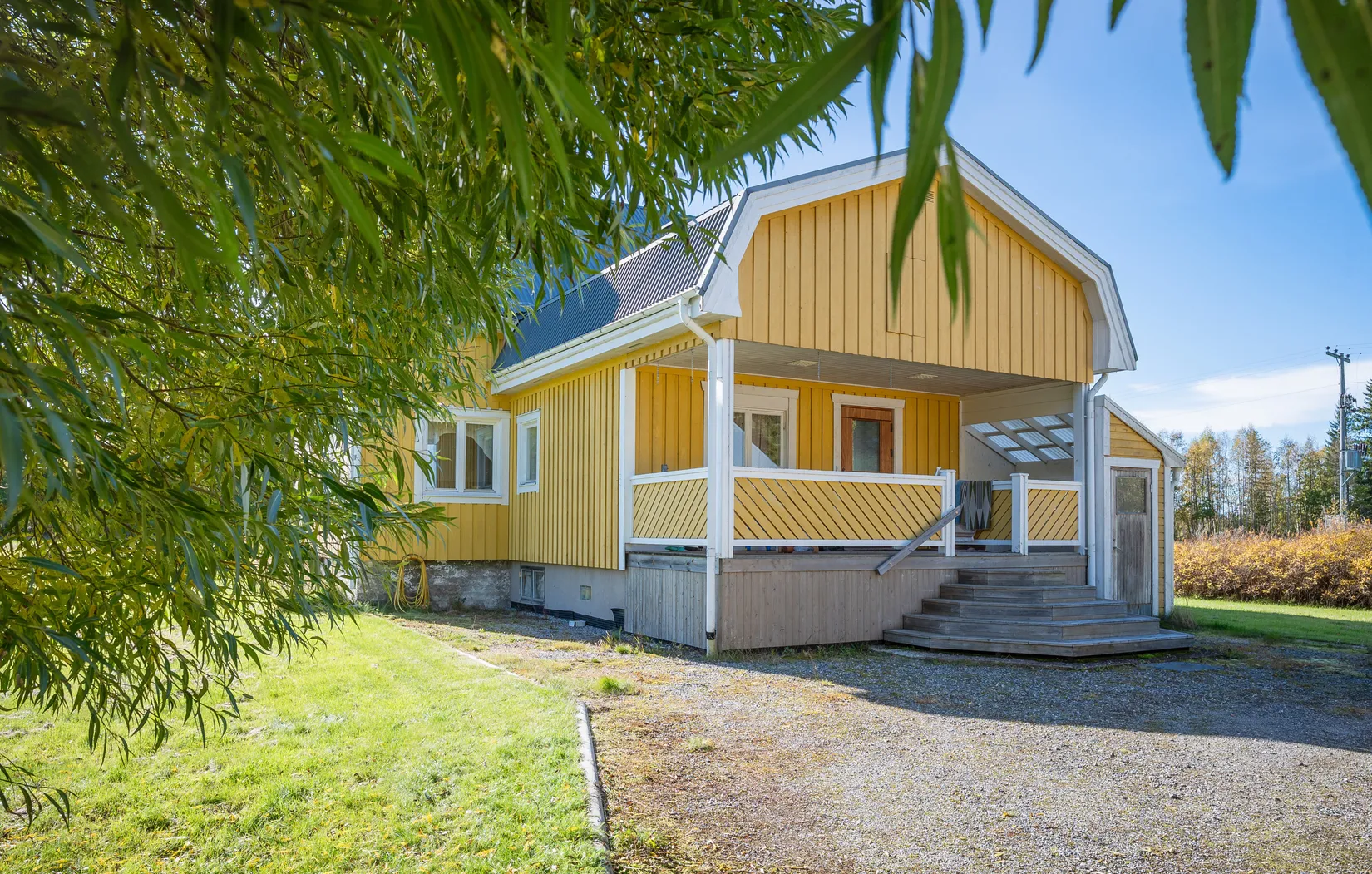 Villa, Norrgissjö 137, Örnsköldsvik