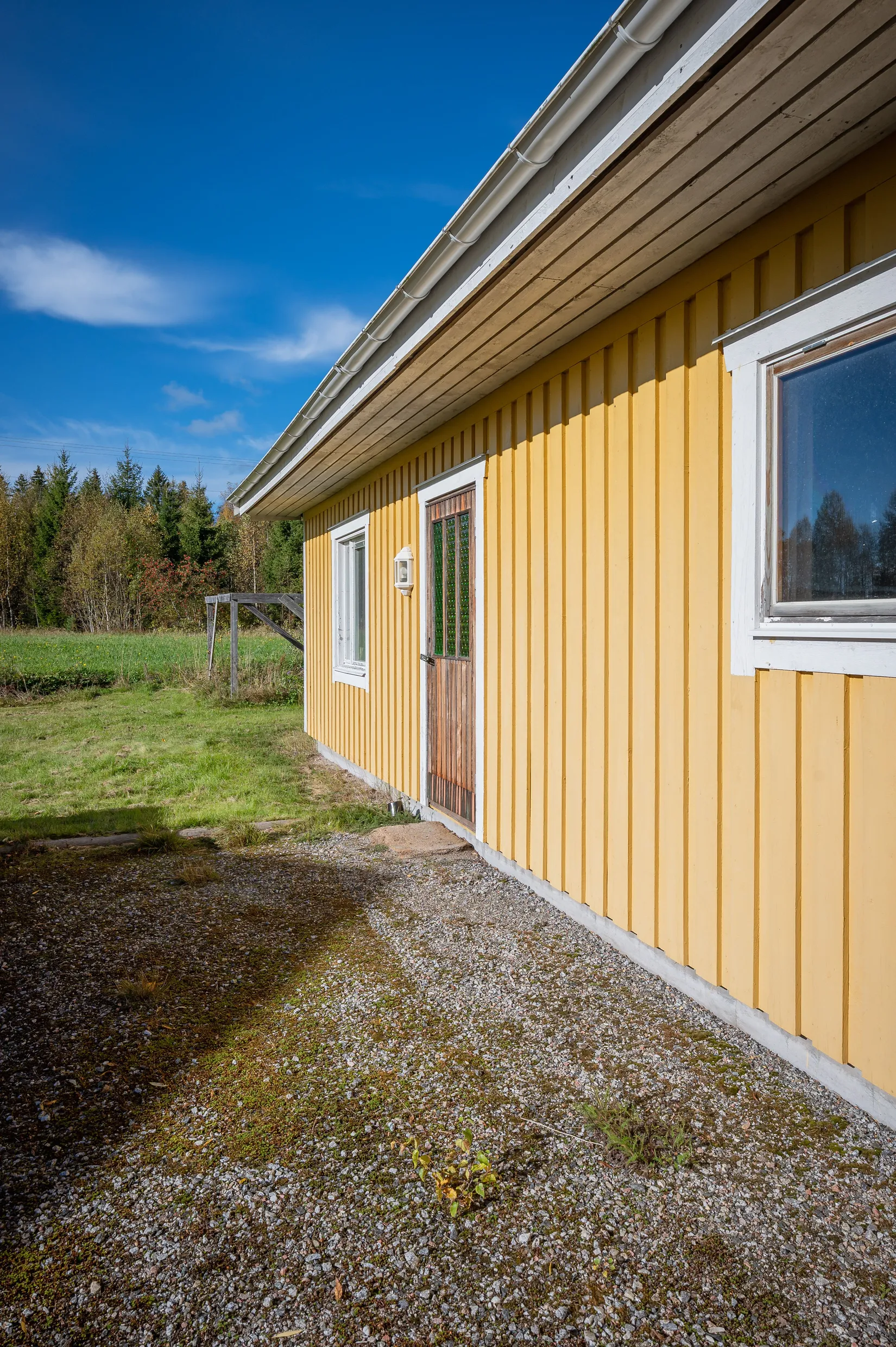 Villa, Norrgissjö 137, Örnsköldsvik