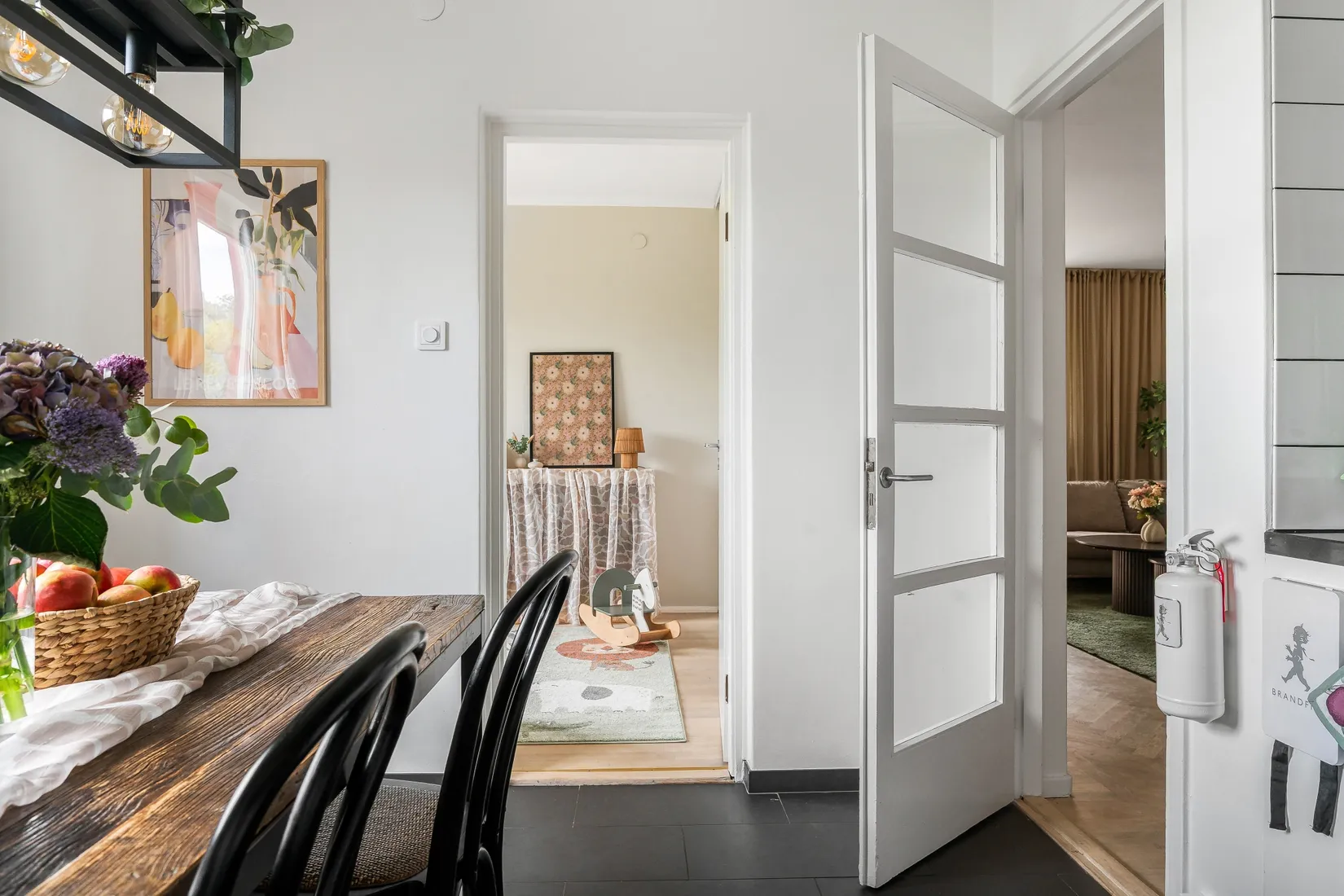 Bostadsrätt, Råsundavägen 72, Vasalund, Råsunda, Solna