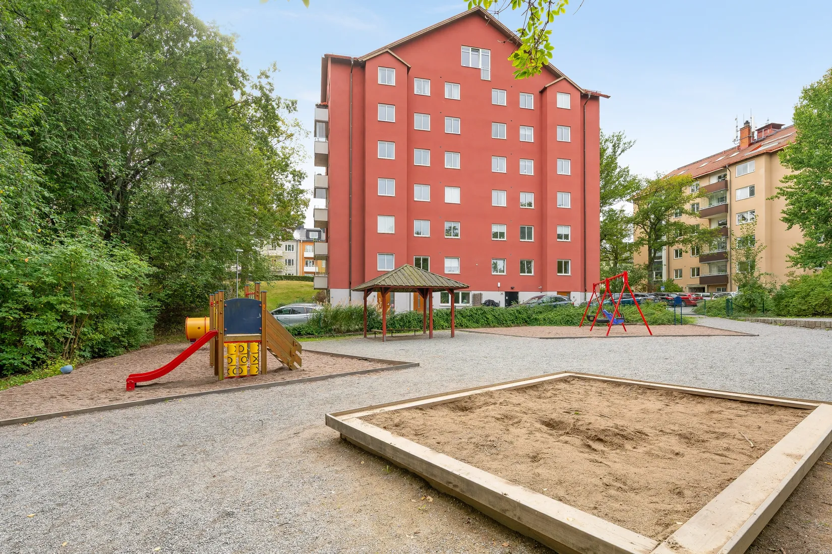 Bostadsrätt, Råsundavägen 72, Vasalund, Råsunda, Solna
