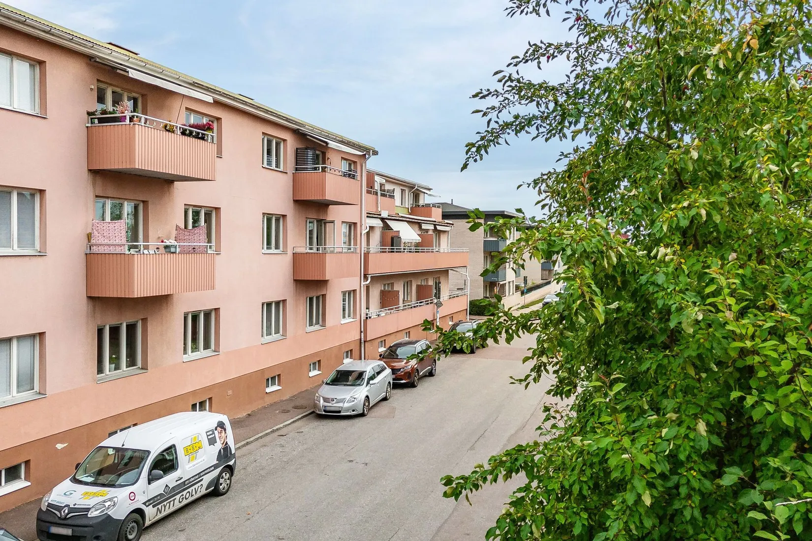 Bostadsrätt, Slaggatan 42B, Falun - Centrum, Falun