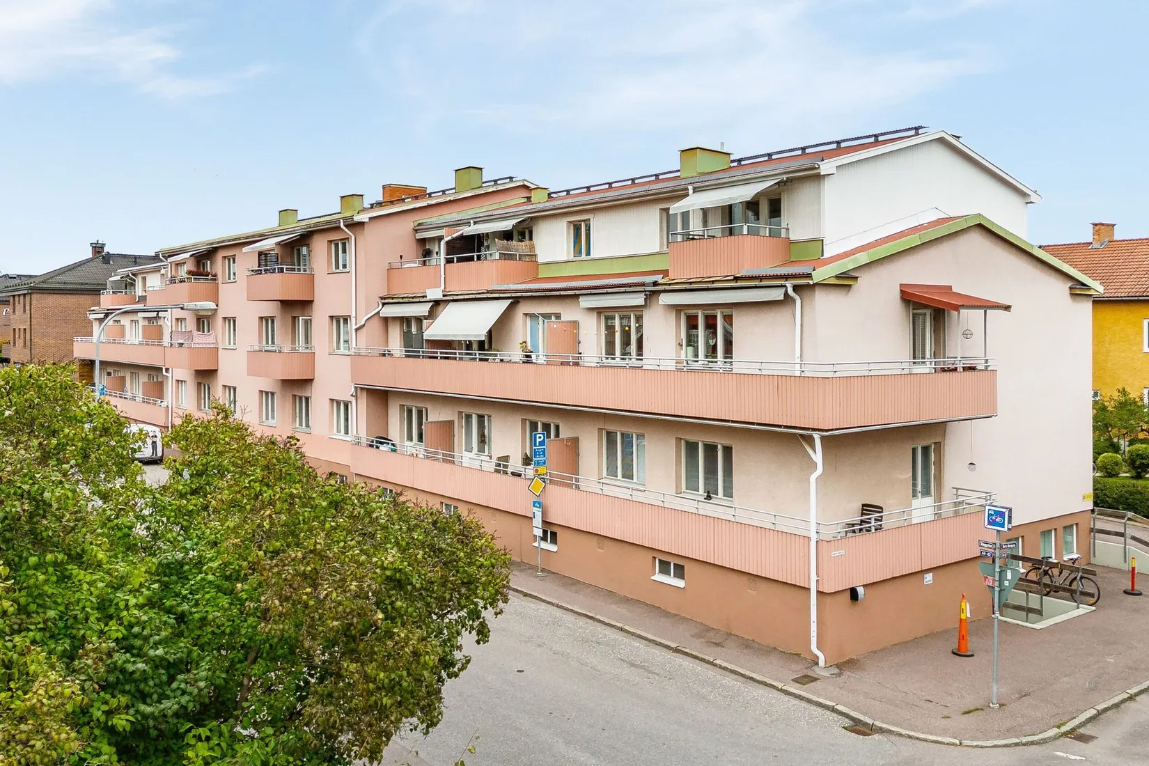 Bostadsrätt, Slaggatan 42B, Falun - Centrum, Falun