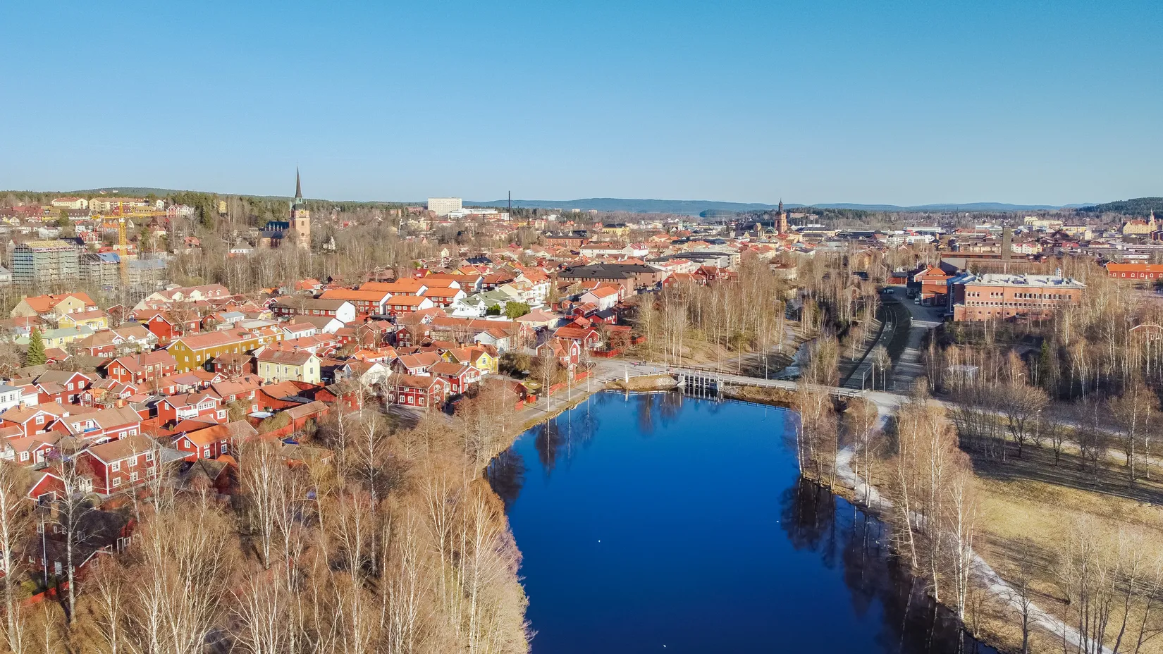 Bostadsrätt, Slaggatan 42B, Falun - Centrum, Falun