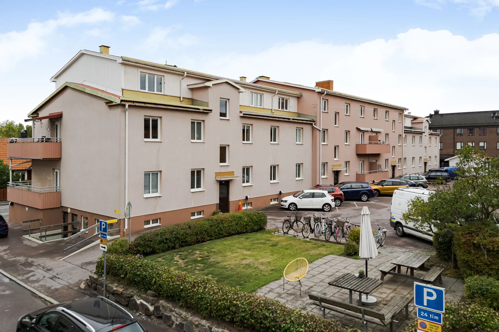 Bostadsrätt, Slaggatan 42B, Falun - Centrum, Falun