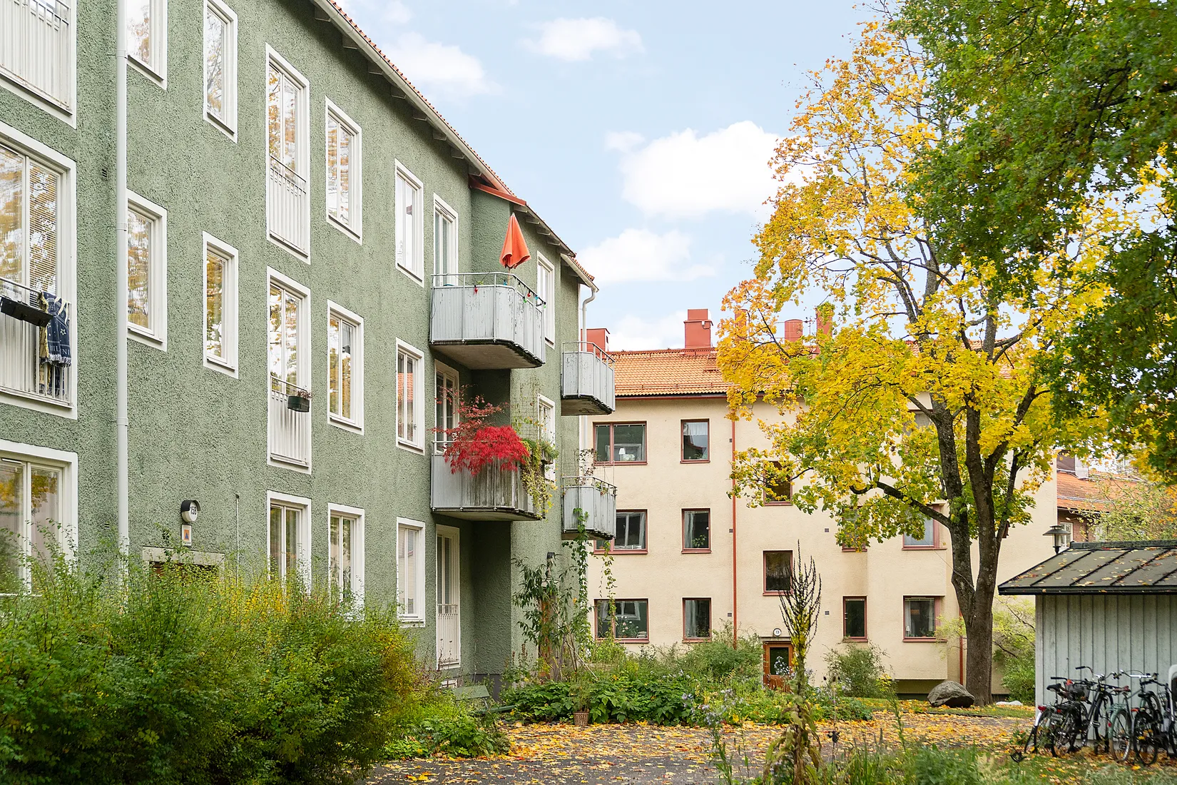 Bostadsrätt, Sjöbjörnsvägen 15E, Gröndal, Stockholm