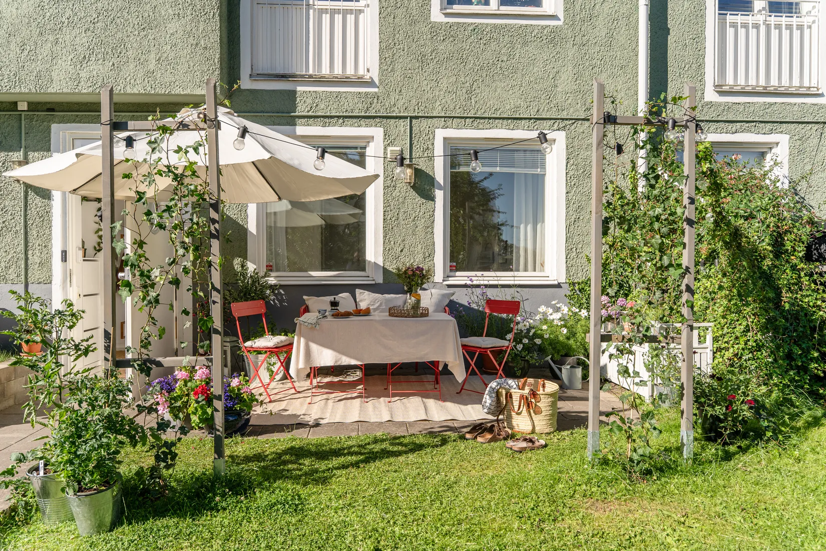 Bostadsrätt, Sjöbjörnsvägen 15E, Gröndal, Stockholm