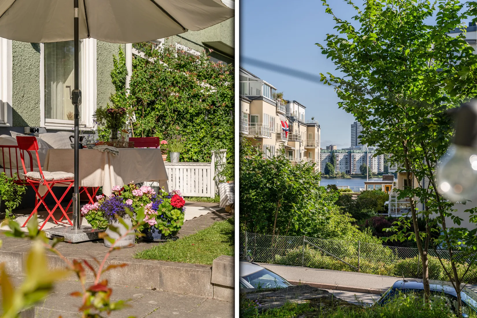 Bostadsrätt, Sjöbjörnsvägen 15E, Gröndal, Stockholm