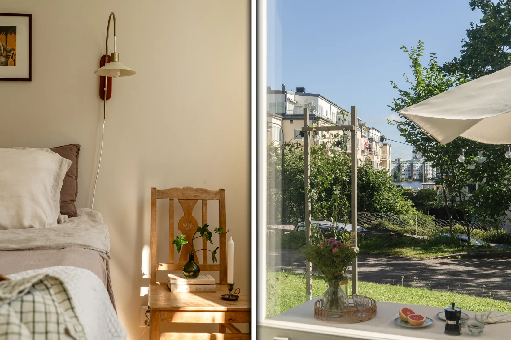 Bostadsrätt, Sjöbjörnsvägen 15E, Gröndal, Stockholm