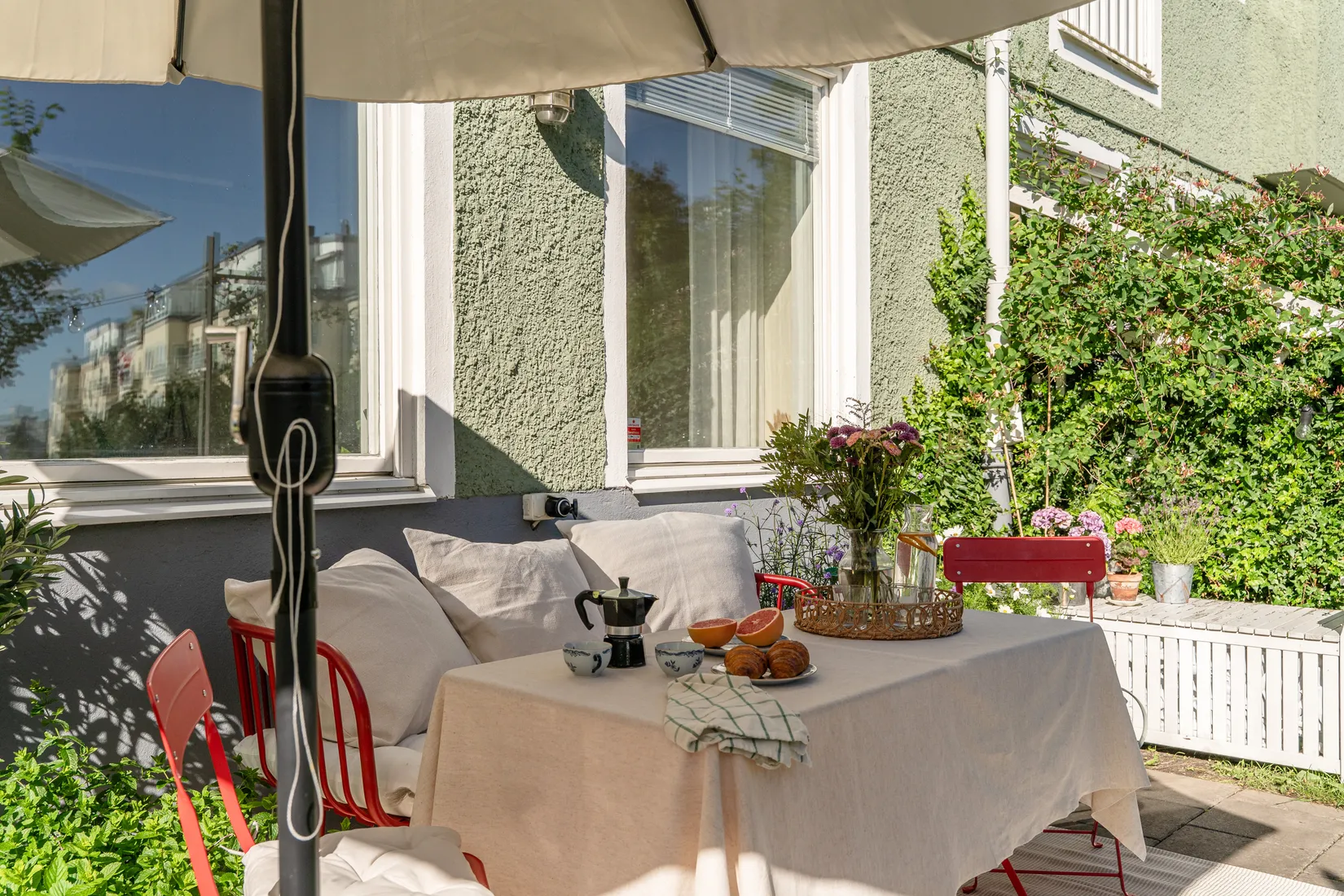 Bostadsrätt, Sjöbjörnsvägen 15E, Gröndal, Stockholm
